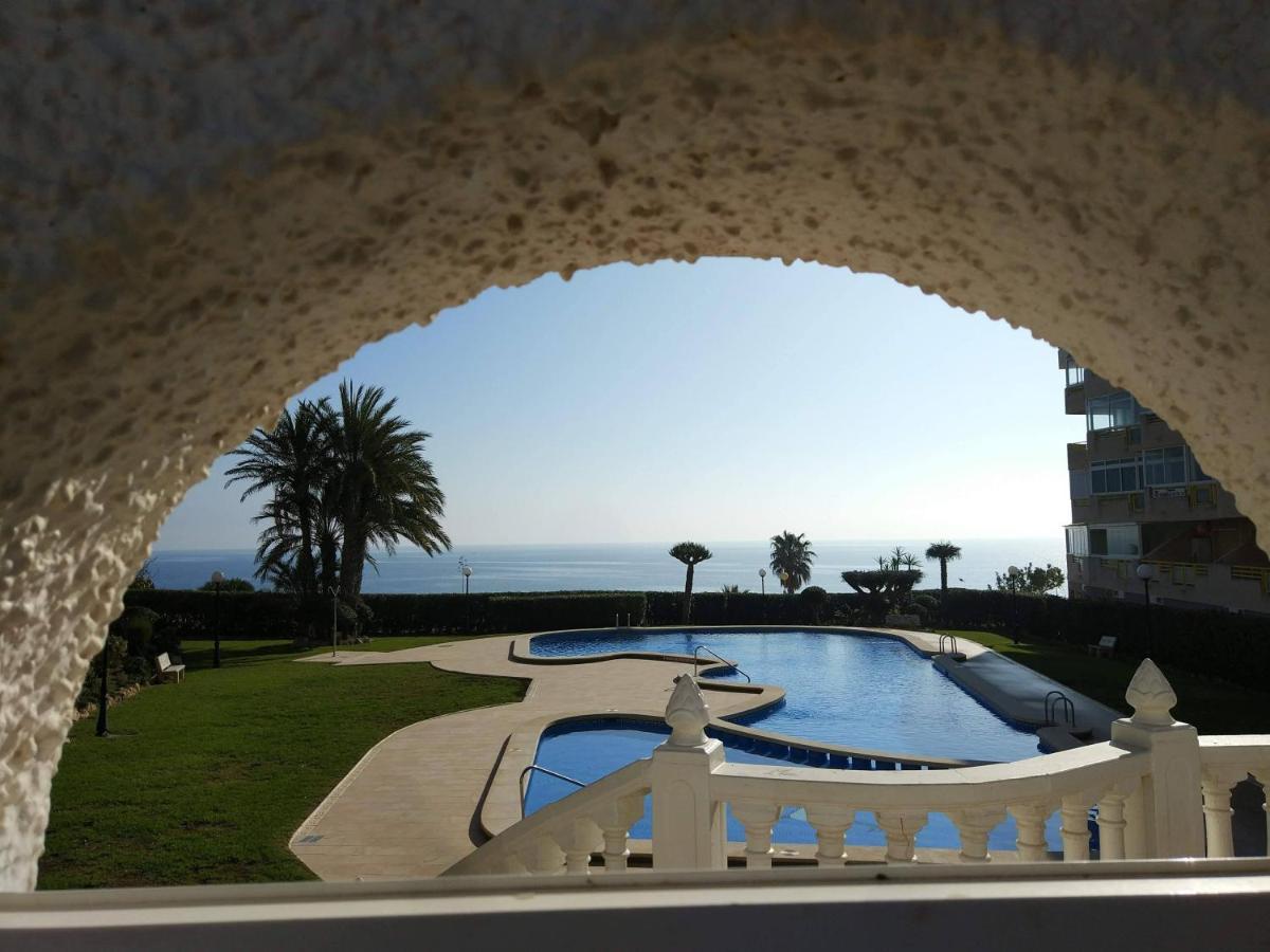 El Apartamento De Papa - Mil Palmeras Dehesa de Campoamor  Extérieur photo