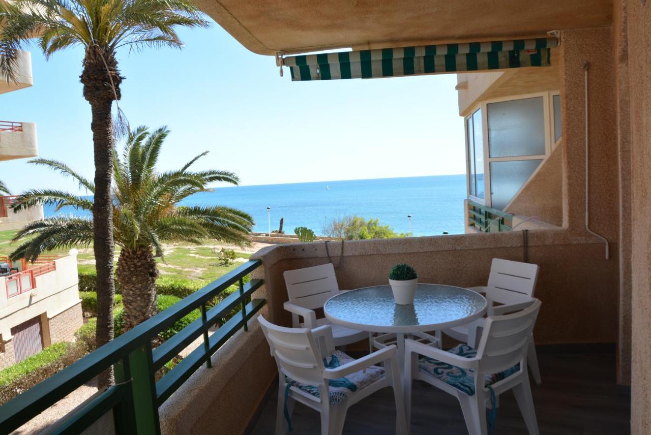 El Apartamento De Papa - Mil Palmeras Dehesa de Campoamor  Extérieur photo