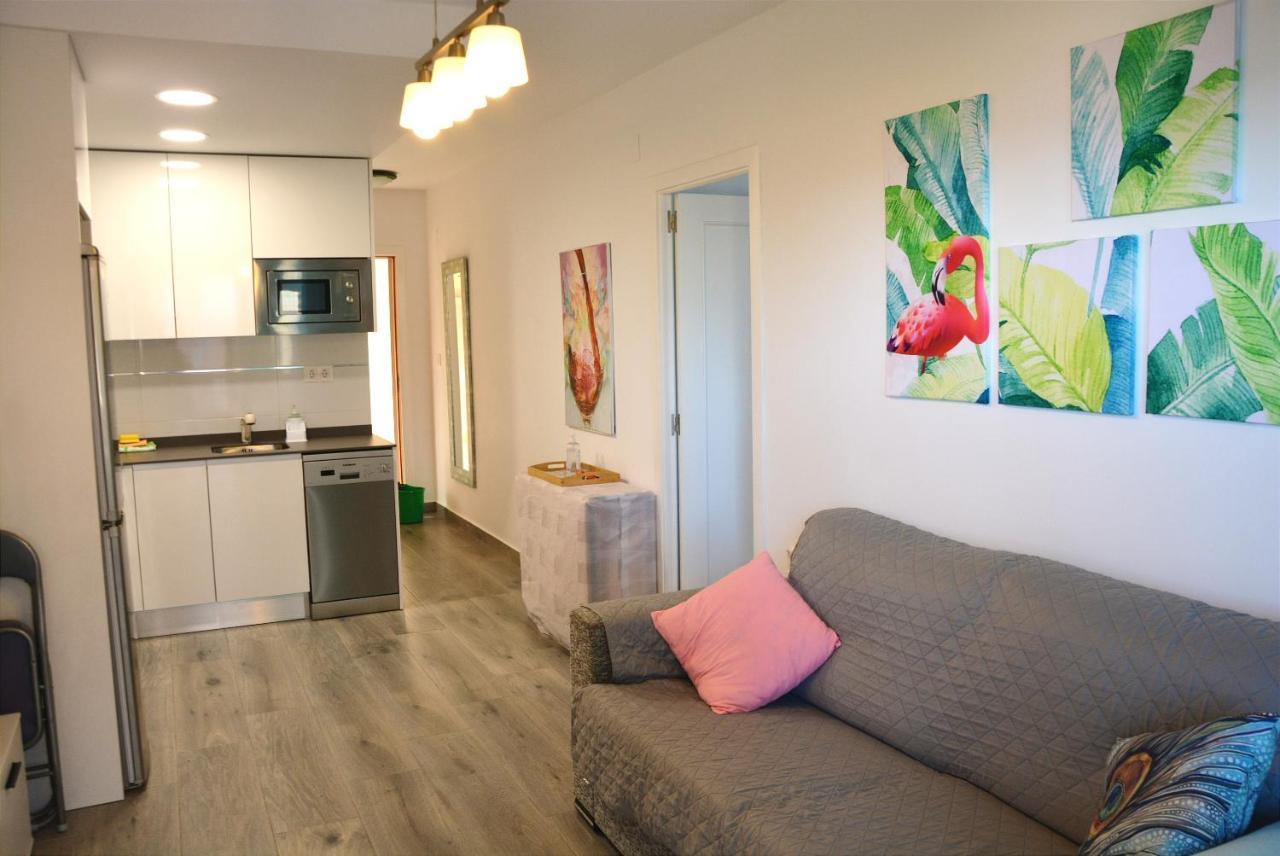 El Apartamento De Papa - Mil Palmeras Dehesa de Campoamor  Extérieur photo