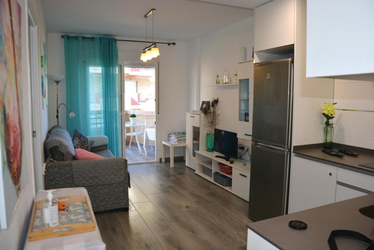 El Apartamento De Papa - Mil Palmeras Dehesa de Campoamor  Extérieur photo