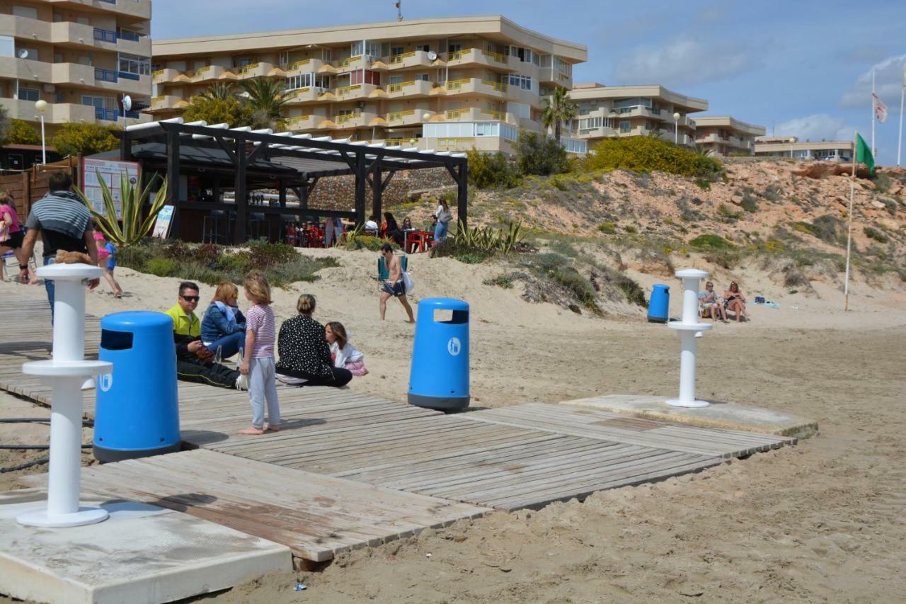 El Apartamento De Papa - Mil Palmeras Dehesa de Campoamor  Extérieur photo